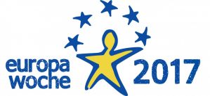 Logo der Europawoche 2017